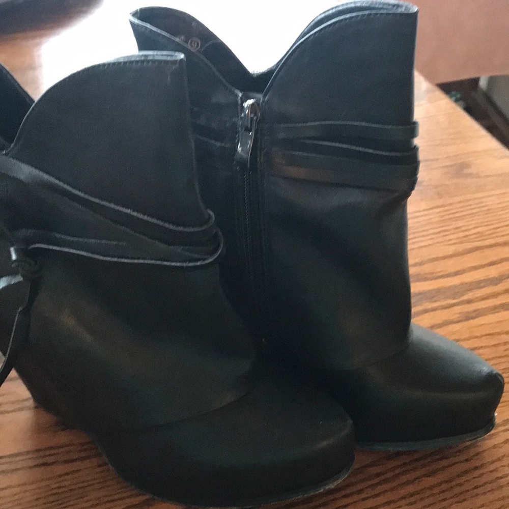 Heart soul Rhonda boot